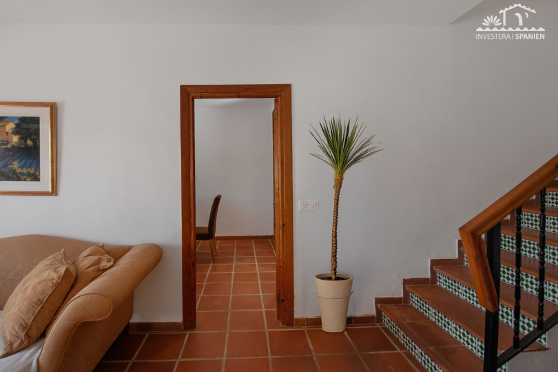 Málaga la herradura, 3 Sovrum Sovrum, ,3 BadrumBadrum,Hus,Till salu,1146