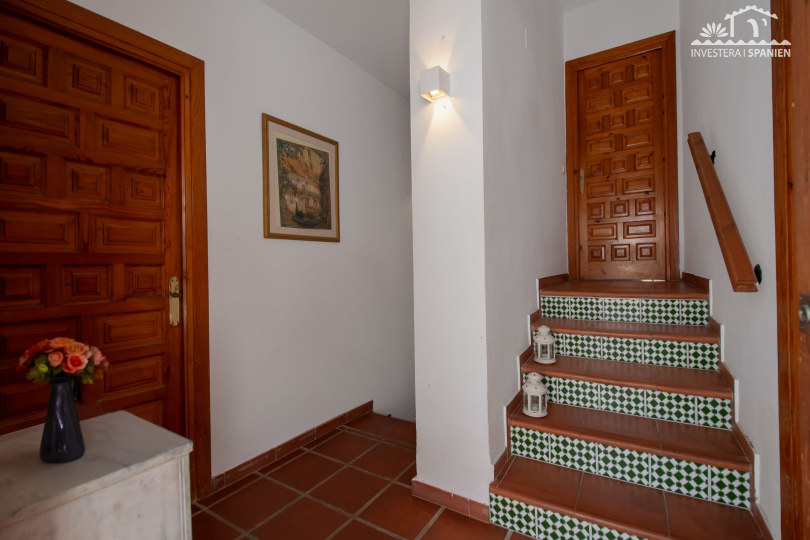 Málaga la herradura, 3 Sovrum Sovrum, ,3 BadrumBadrum,Hus,Till salu,1146