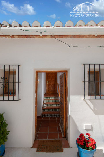 Málaga la herradura, 3 Sovrum Sovrum, ,3 BadrumBadrum,Hus,Till salu,1146