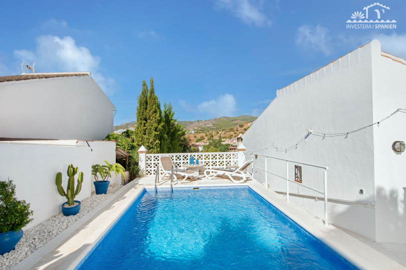 Málaga la herradura, 3 Sovrum Sovrum, ,3 BadrumBadrum,Hus,Till salu,1146