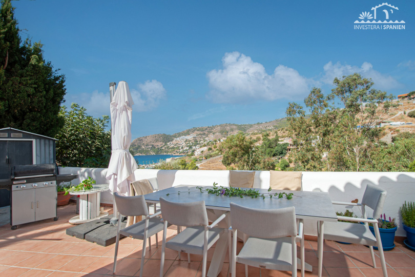 Málaga la herradura, 3 Sovrum Sovrum, ,3 BadrumBadrum,Hus,Till salu,1146