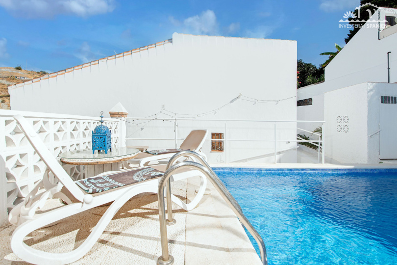 Málaga la herradura, 3 Sovrum Sovrum, ,3 BadrumBadrum,Hus,Till salu,1146