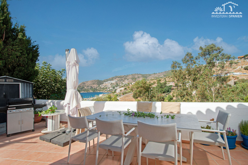 Málaga la herradura, 3 Sovrum Sovrum, ,3 BadrumBadrum,Hus,Till salu,1146