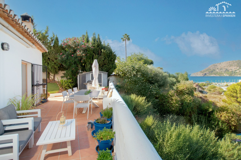 Málaga la herradura, 3 Sovrum Sovrum, ,3 BadrumBadrum,Hus,Till salu,1146