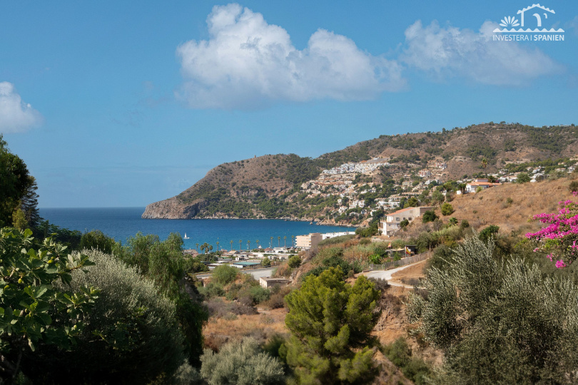 Málaga la herradura, 3 Sovrum Sovrum, ,3 BadrumBadrum,Hus,Till salu,1146