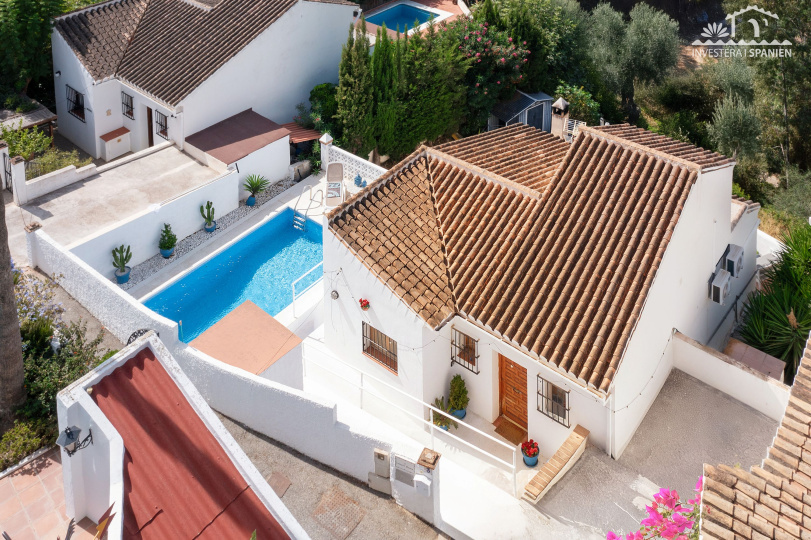 Málaga la herradura, 3 Sovrum Sovrum, ,3 BadrumBadrum,Hus,Till salu,1146