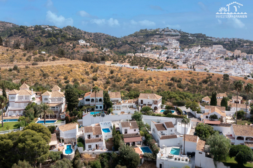 Málaga la herradura, 3 Sovrum Sovrum, ,3 BadrumBadrum,Hus,Till salu,1146