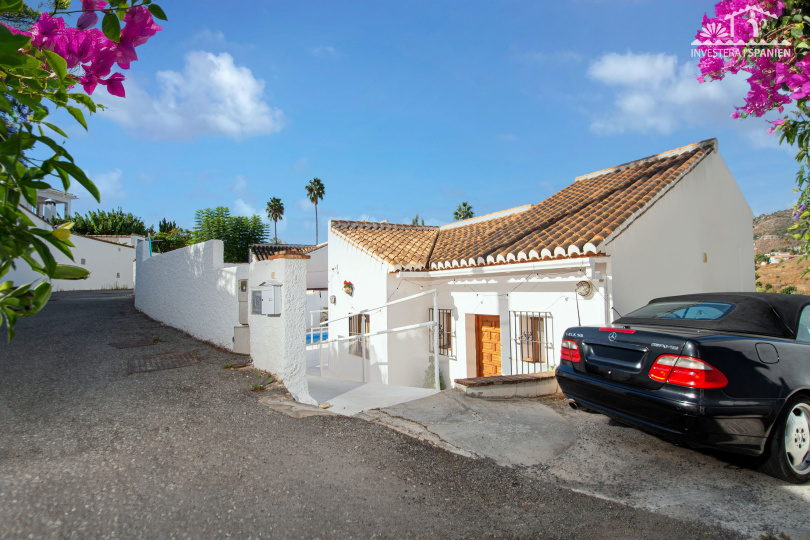 Málaga la herradura, 3 Sovrum Sovrum, ,3 BadrumBadrum,Hus,Till salu,1146