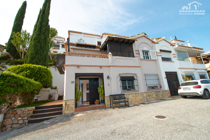 calle enclave, Málaga, 4 Sovrum Sovrum, ,3 BadrumBadrum,Hus,Till salu,calle enclave ,1152