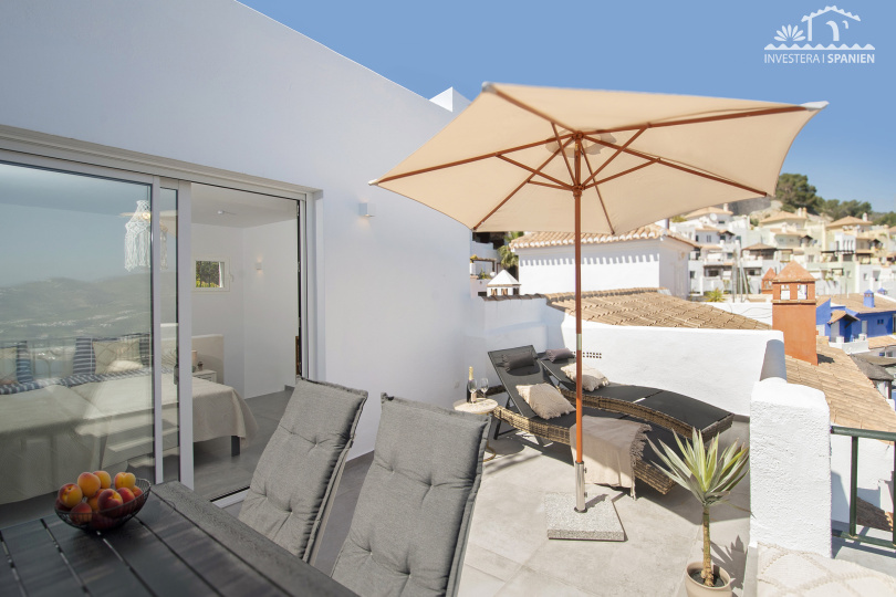 Calle Encina, Málaga Calle Encina, 5 Sovrum Sovrum, ,3 BadrumBadrum,Hus,Till uthyrning,Casa Mariposa,Calle Encina,3,1153