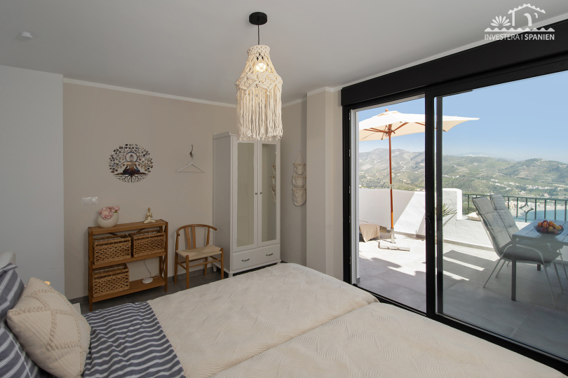 Calle Encina, Málaga Calle Encina, 5 Sovrum Sovrum, ,3 BadrumBadrum,Hus,Till uthyrning,Casa Mariposa,Calle Encina,3,1153