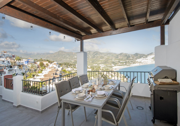 Calle Encina, Málaga Calle Encina, 5 Sovrum Sovrum, ,3 BadrumBadrum,Hus,Till uthyrning,Casa Mariposa,Calle Encina,3,1153