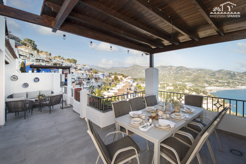 Calle Encina, Málaga Calle Encina, 5 Sovrum Sovrum, ,3 BadrumBadrum,Hus,Till uthyrning,Casa Mariposa,Calle Encina,3,1153