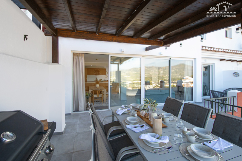 Calle Encina, Málaga Calle Encina, 5 Sovrum Sovrum, ,3 BadrumBadrum,Hus,Till uthyrning,Casa Mariposa,Calle Encina,3,1153