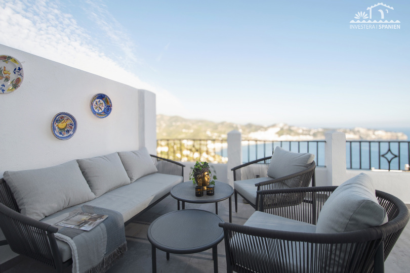 Calle Encina, Málaga Calle Encina, 5 Sovrum Sovrum, ,3 BadrumBadrum,Hus,Till uthyrning,Casa Mariposa,Calle Encina,3,1153