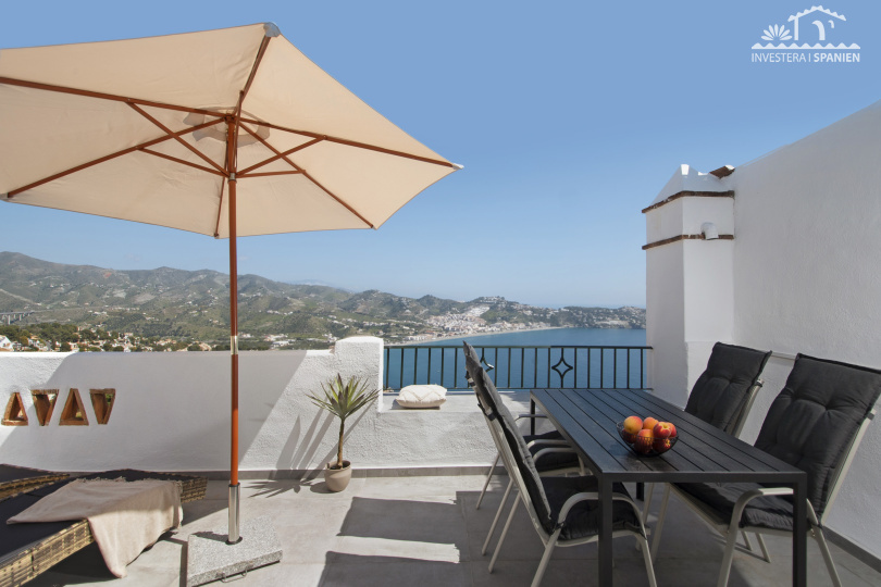 Calle Encina, Málaga Calle Encina, 5 Sovrum Sovrum, ,3 BadrumBadrum,Hus,Till uthyrning,Casa Mariposa,Calle Encina,3,1153