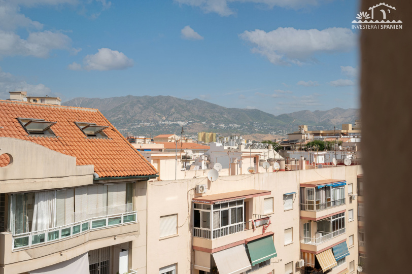 4 Avenida Juan Gómez Juanito, Málaga, 2 Sovrum Sovrum, ,1 BadrumBadrum,Lägenheter,Till salu,Avenida Juan Gómez Juanito,1205
