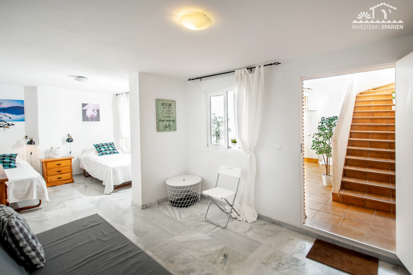 av marina del este, Málaga, 3 Sovrum Sovrum, ,3 BadrumBadrum,Lägenheter,Till uthyrning,av marina del este,1037