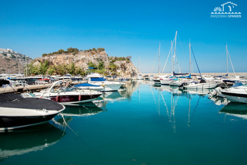 av marina del este, Málaga, 3 Sovrum Sovrum, ,3 BadrumBadrum,Lägenheter,Till uthyrning,av marina del este,1037