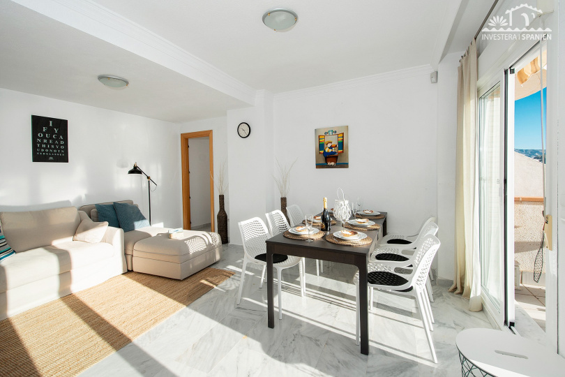 av marina del este, Málaga, 3 Sovrum Sovrum, ,3 BadrumBadrum,Lägenheter,Till uthyrning,av marina del este,1037