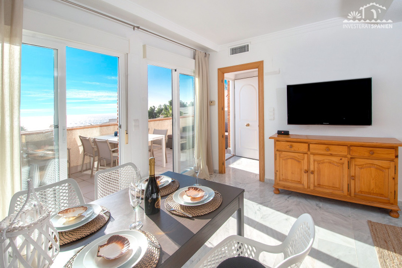 av marina del este, Málaga, 3 Sovrum Sovrum, ,3 BadrumBadrum,Lägenheter,Till uthyrning,av marina del este,1037